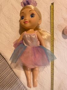 Ballerina doll
