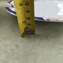 Anchor China Bridgwood shallow plate Image 3