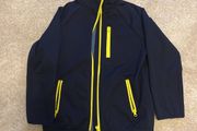 Water &amp; wind resistant jacket 5-6