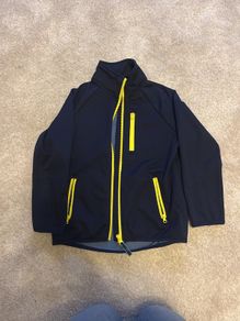 Water & wind resistant jacket 5-6