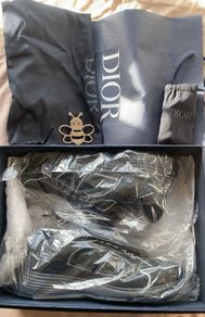 Dior b30 black
