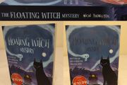 The Floating Witch Mystery Story book