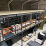 Mezzanine Floor (Designed, Built & Installed) Image 7