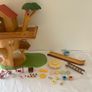 Sylvanian Treehouse & extra accessories! Image 4