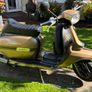 Lambretta GP 200 Image 2