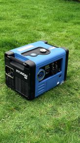 Hyundai Inverter Generator HY4500SEi