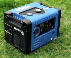 Hyundai Inverter Generator HY4500SEi