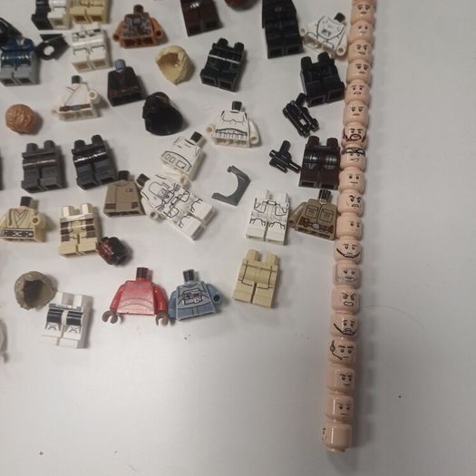 star wars figure parts
