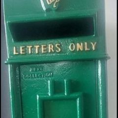 irish postbox