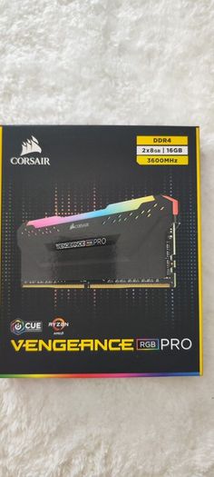 DDR4 Corsair Vegance PRO