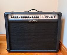 Crate GTX212U - 120W Guitar Combo Amp