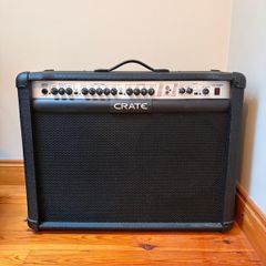 Crate GTX212U - 120W Guitar Combo Amp