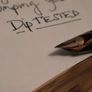 Sheaffer Imperial 444 Rolled Gold - Gorgeous Writer Image 5