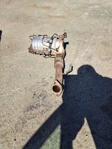 Mazda 3, 6, cx5 2.2d skyactiv dpf filter