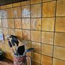 Equipe Hanoi Caramel wall tiles Image 3