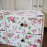 Rosali box drawers storage x2 Image 5