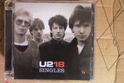 U2 - 18 Singles CD
