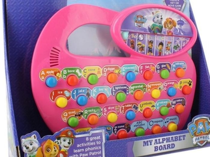 Paw Patrol ;  (dc)(320) 1