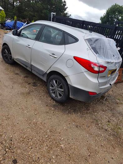 Hyundai ix35 1.7 crdi breaking