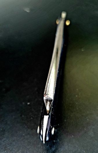 Vintage antique Imperial Razor 5/8 Straight Razor Cut throat Shave Ready