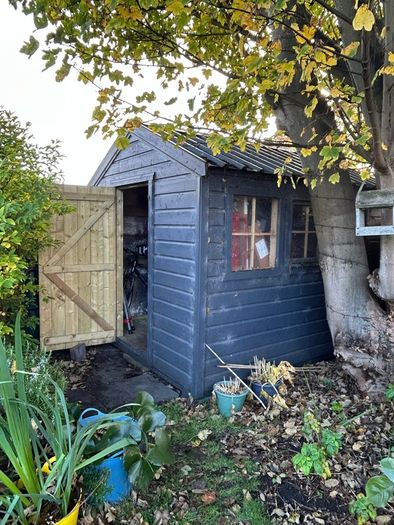 Garden Shed 10 x 8