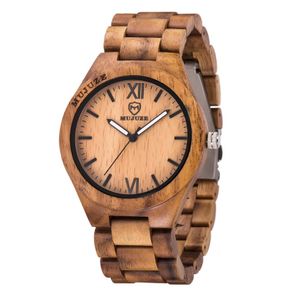 Brand New Wooden Watch Men or Women