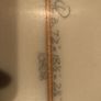 7'2 Gun surfboard Image 3