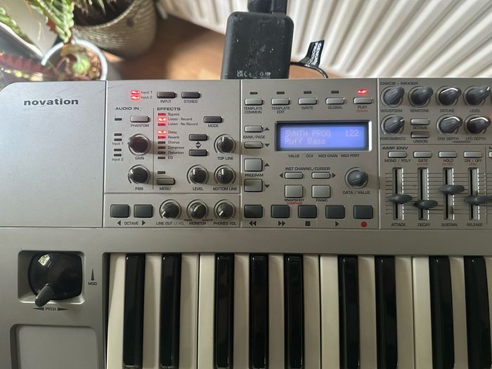 Novation X Station 49