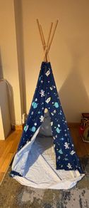 teepee childs tent