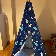 teepee childs tent