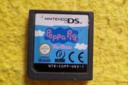 Peppa Pig Nintendo Ds games Original