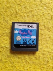 Peppa Pig Nintendo Ds games Original