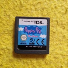 Peppa Pig Nintendo Ds games Original