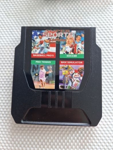 Super Sports Challenge Quattro Sports Nes Nintendo Arcade Retro Games Original