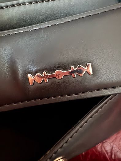 MCQ Alexander McQueen crossbody bag
