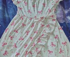 Girl's Summer Dress size 7 - 8