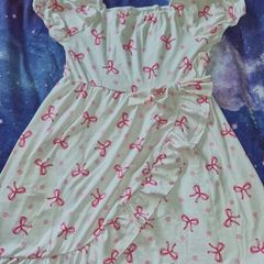 Girl's Summer Dress size 7 - 8
