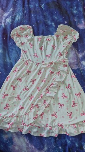 Girl's Summer Dress size 7 - 8