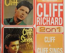 Cliff Richard. Cliff / Cliff Sings.