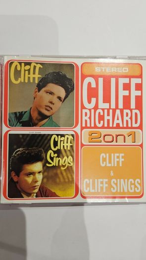 Cliff Richard. Cliff / Cliff Sings.