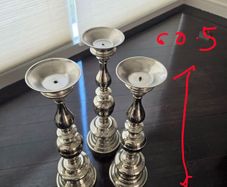 Candlesticks