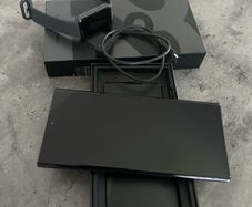 S22 ultra +fitbit
