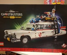 Lego Ghostbusters 10274