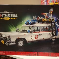 Lego Ghostbusters 10274