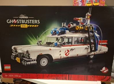 Lego Ghostbusters 10274
