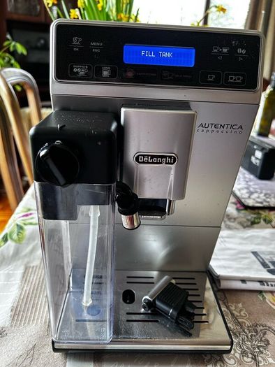 Coffee machine