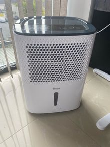 Swan 10-Litre Dehumidifier