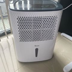 Swan 10-Litre Dehumidifier