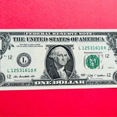 Usa  1 Dollar  2009    Letter  (  L 12 )  SAN FRANCISCO . ( Uncirculated )