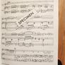 The Clarinettist's Bedside Book. By Paul Harvey. Rare First Edition Paperback In Good Condition. Image 7
